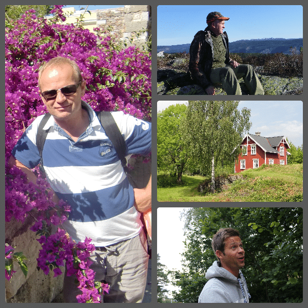 SØNDAGSMØTE 30. MAI KL. 15 PÅ SOLEGLAD 10